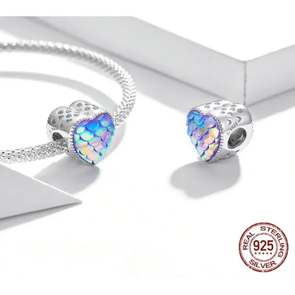 Éblouissez avec élégance grâce aux perles CZ en argent sterling 925 pour bracelets et joncs