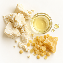Beurre corporel fouetté ÈVE au karité