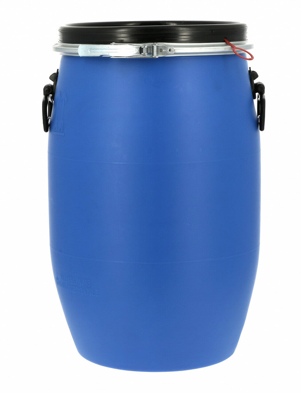 Darrell's Barrels 60L Canoe Barrel + North 49 60L Barrel Harness Combo