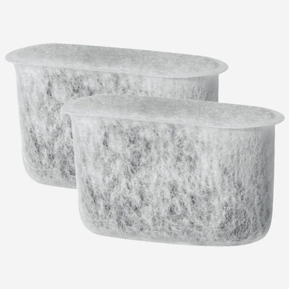 CUISINART 2-Pack Replacement Charcoal Water Filter - DCC-RWFC
