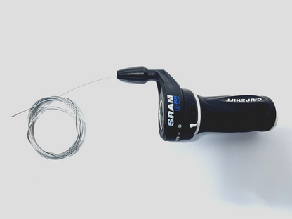 SRAM Max Plus Grip Shift Ger Shifter