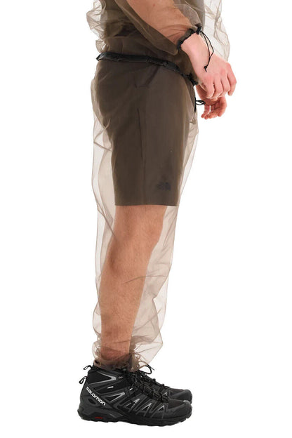 Pantalon anti-insectes Coghlan's, jusqu'à 108 kg, maille ultra-fine anti-moustiques
