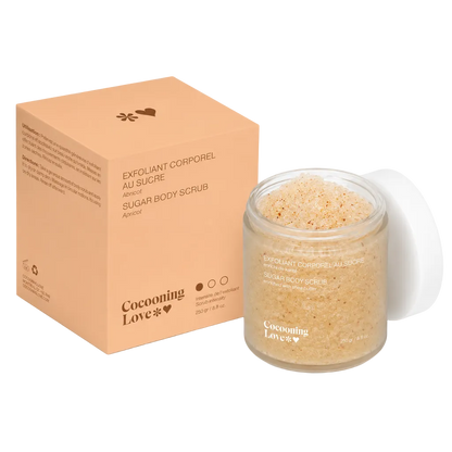 Exfoliant fouetté corporel | Choisissez une fragrance