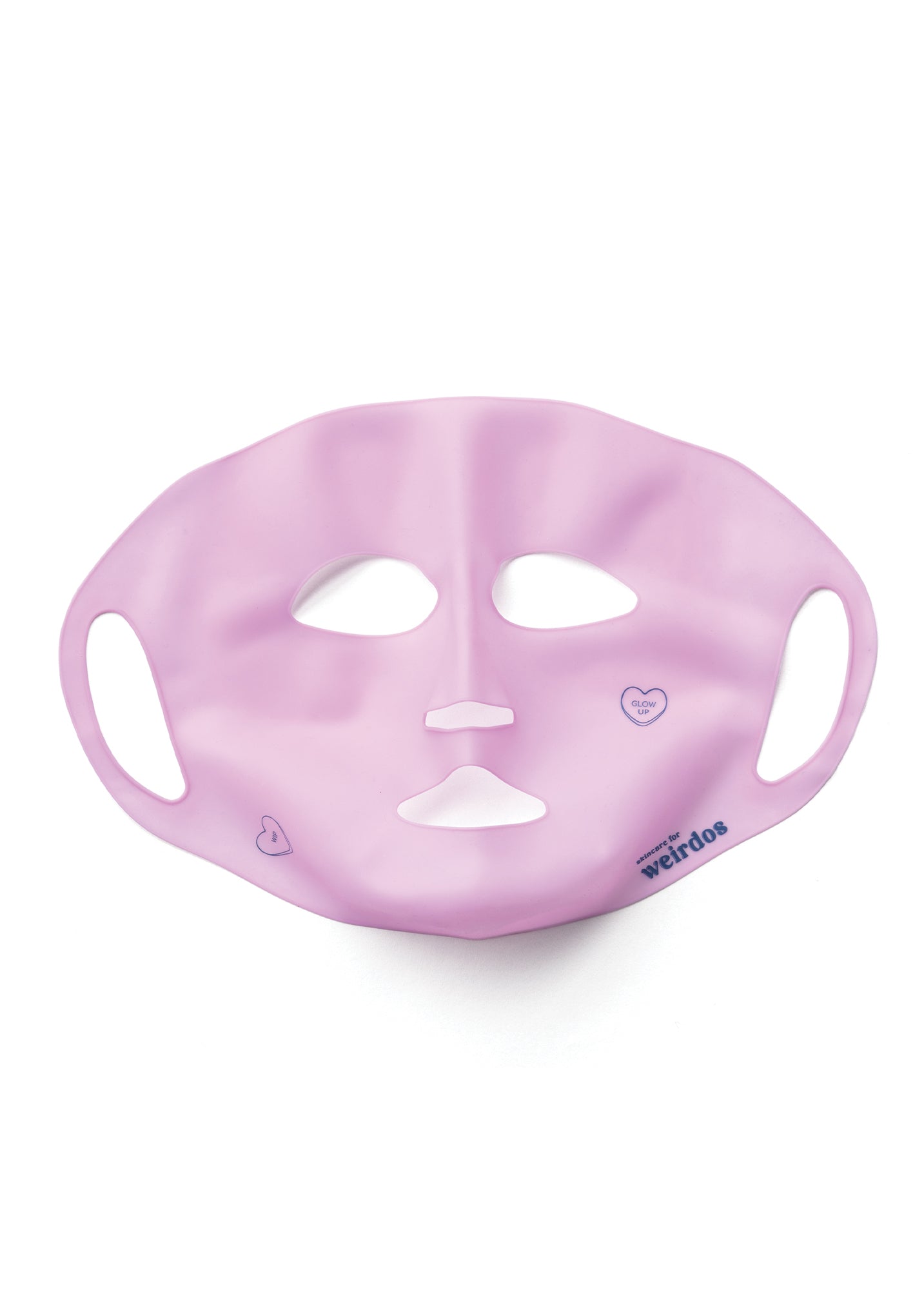 masque réutilisable infusion hydratation intense