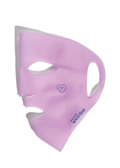 masque réutilisable infusion hydratation intense