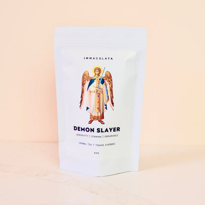 DEMON SLAYER // rhodiola root tonic