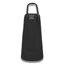 WITLOFT  - Apron Denim Short - Black