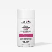 Natural aluminum-free deodorant | Wildflowers