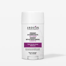 Natural Deodorant Aluminum-Free | Berries
