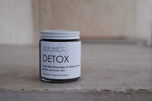 DETOX - Dead Sea Clay + Argan Oil Mask