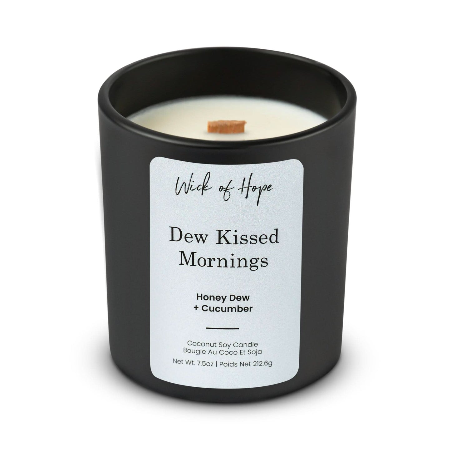 Dew Kissed Mornings | Honey Dew + Cucumber