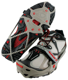 Yaktrax Unisex Run Ice Traction Device Size XL