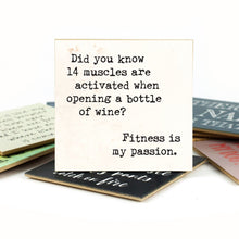 Coasters or Magnets - Did You Know