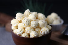 Popcorn au cornichon aneth