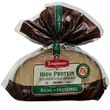 Dimpflmeier PAIN AU LEVAIN RICHE EN PROTÉINES, 1 pain