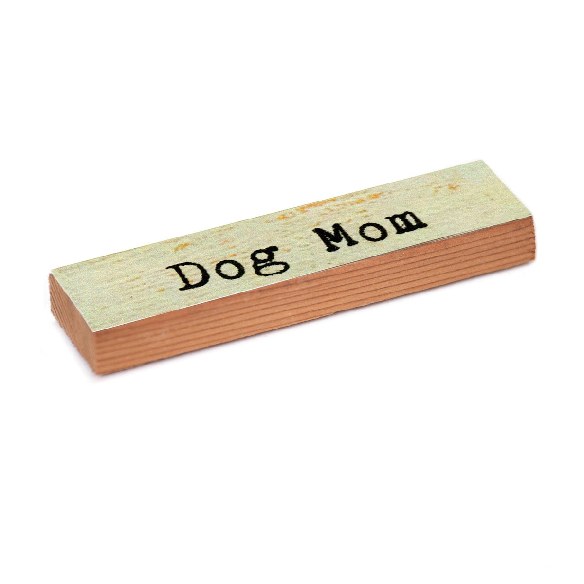 Timber Magnet - Dog Mom