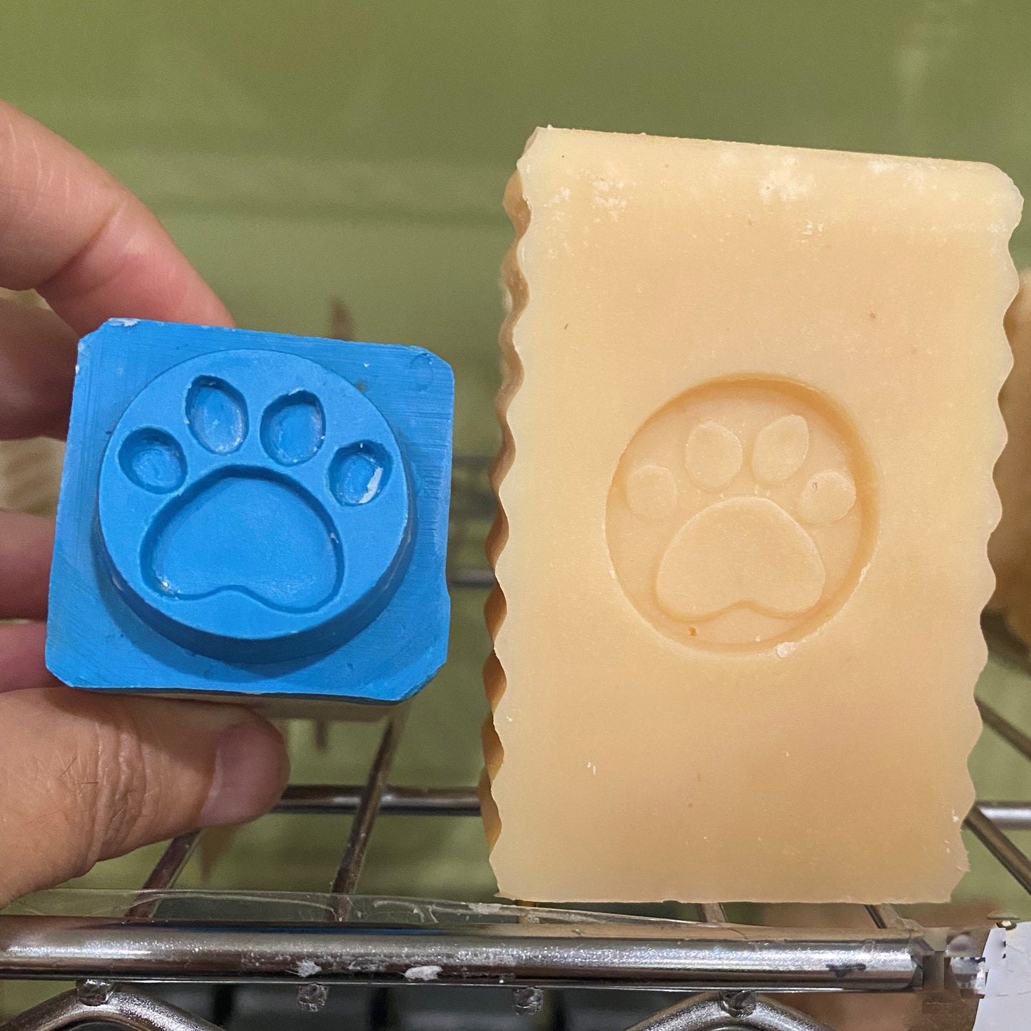 Savon pour chiens | Ingrédients 100 % naturels