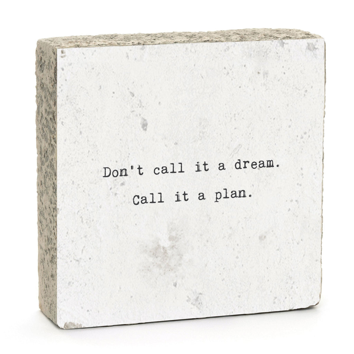 Art Block - Little Gem - Don't Call It a Dream