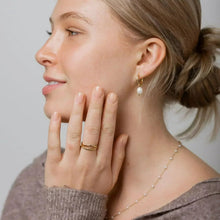 Pearl Earrings