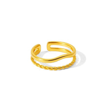 Harper Adjustable Ring