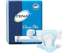 CULOTTE ABSORBANTE TENA CLASSIC PLUS MD 12 unités