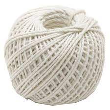 Ficelle en coton
