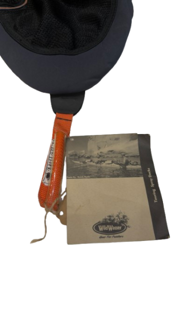 WildWasser Kayak Spray Skirts with Pocket System Cockpit Lengths 31-35"