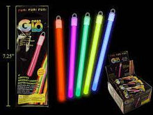 Bâton lumineux et collier Neon Glo 4"
