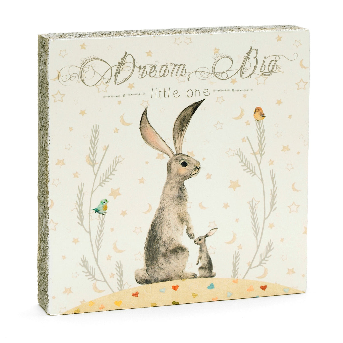Art Block - Lost & Found - Dream Big