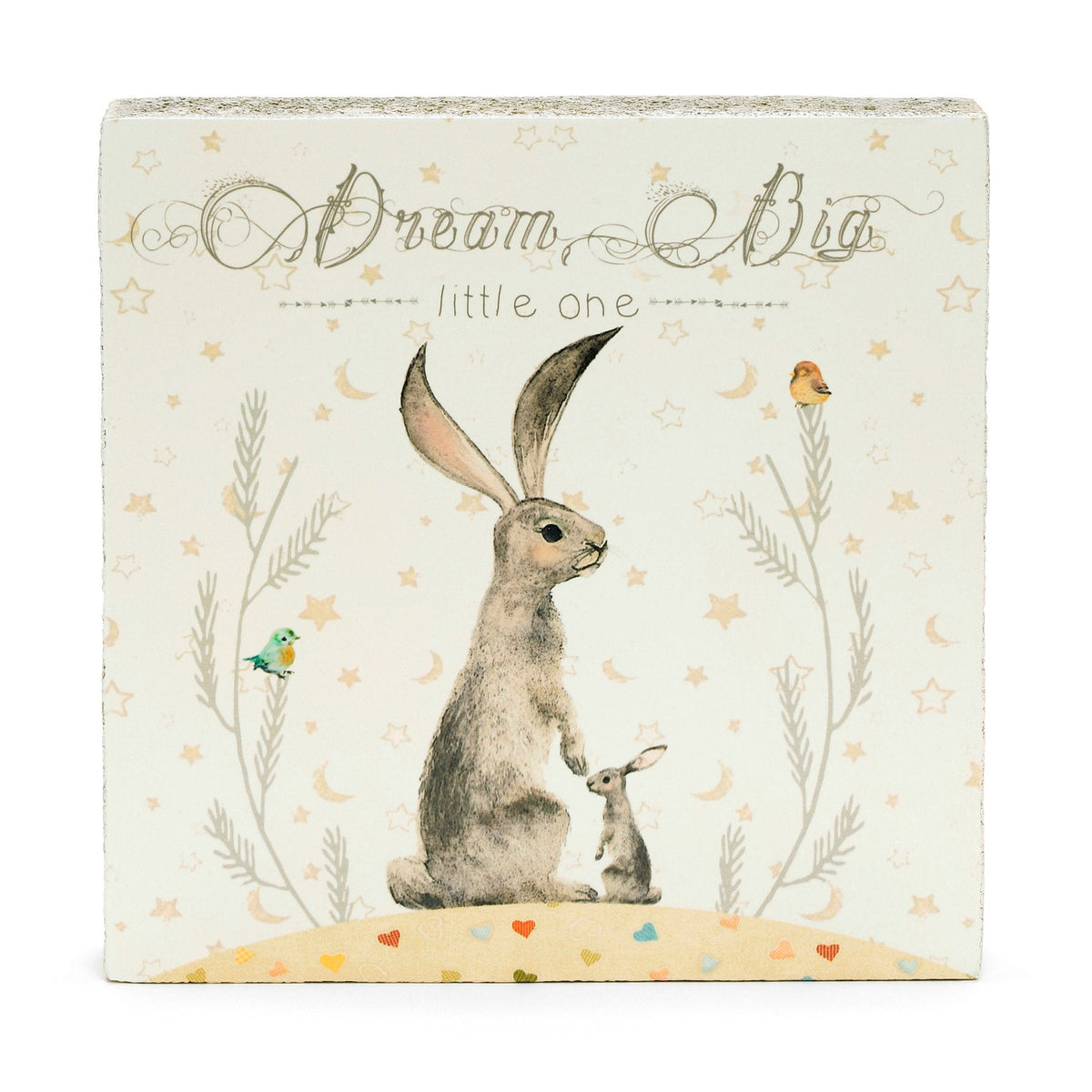 Art Block - Lost & Found - Dream Big
