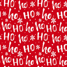 Christmas Cracker Kit- Ho Ho Ho