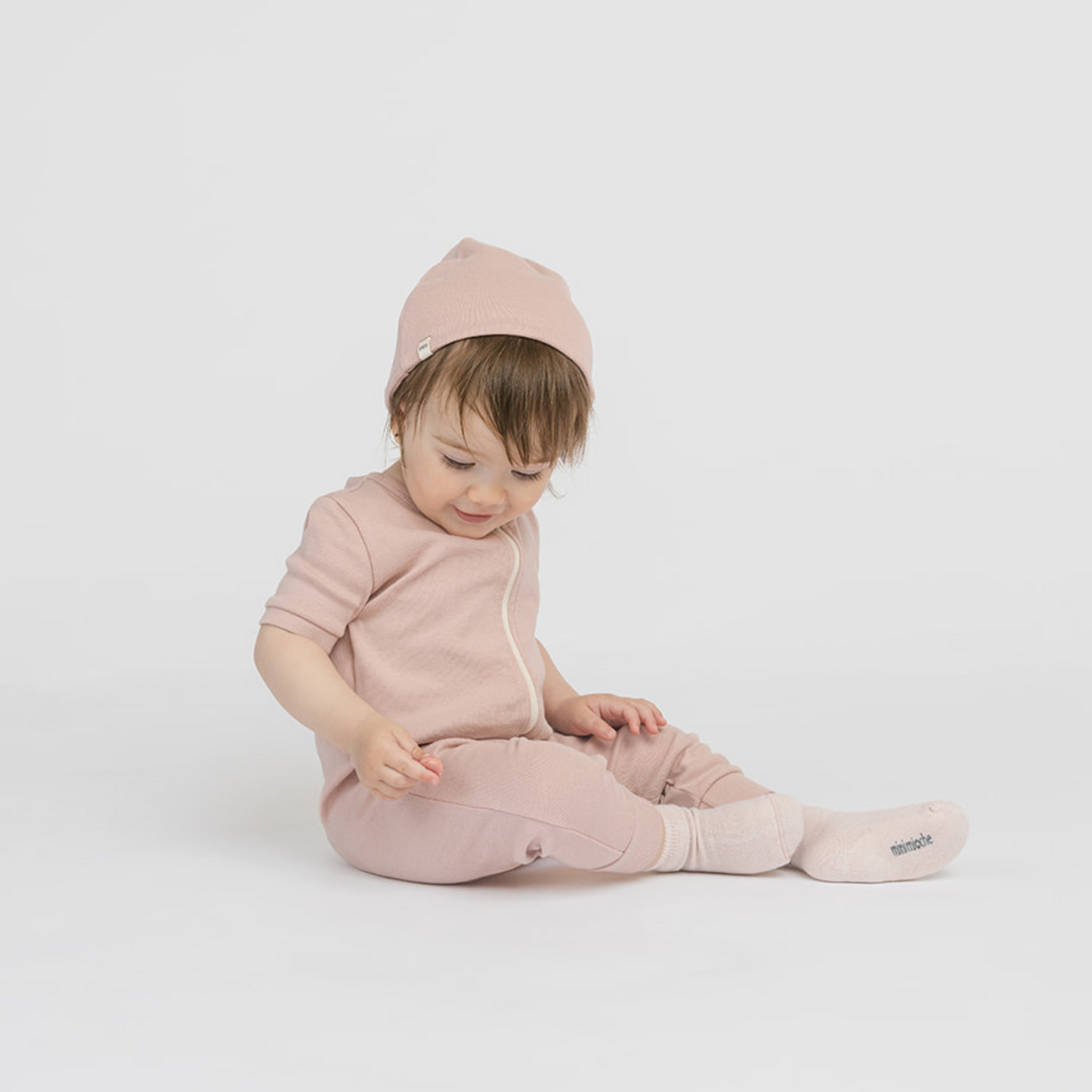 Bonnet noué de rêve