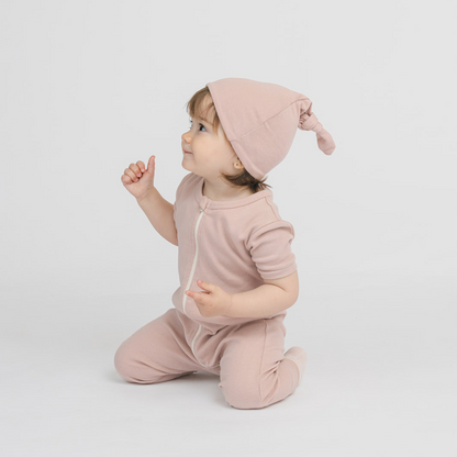 Bonnet noué de rêve