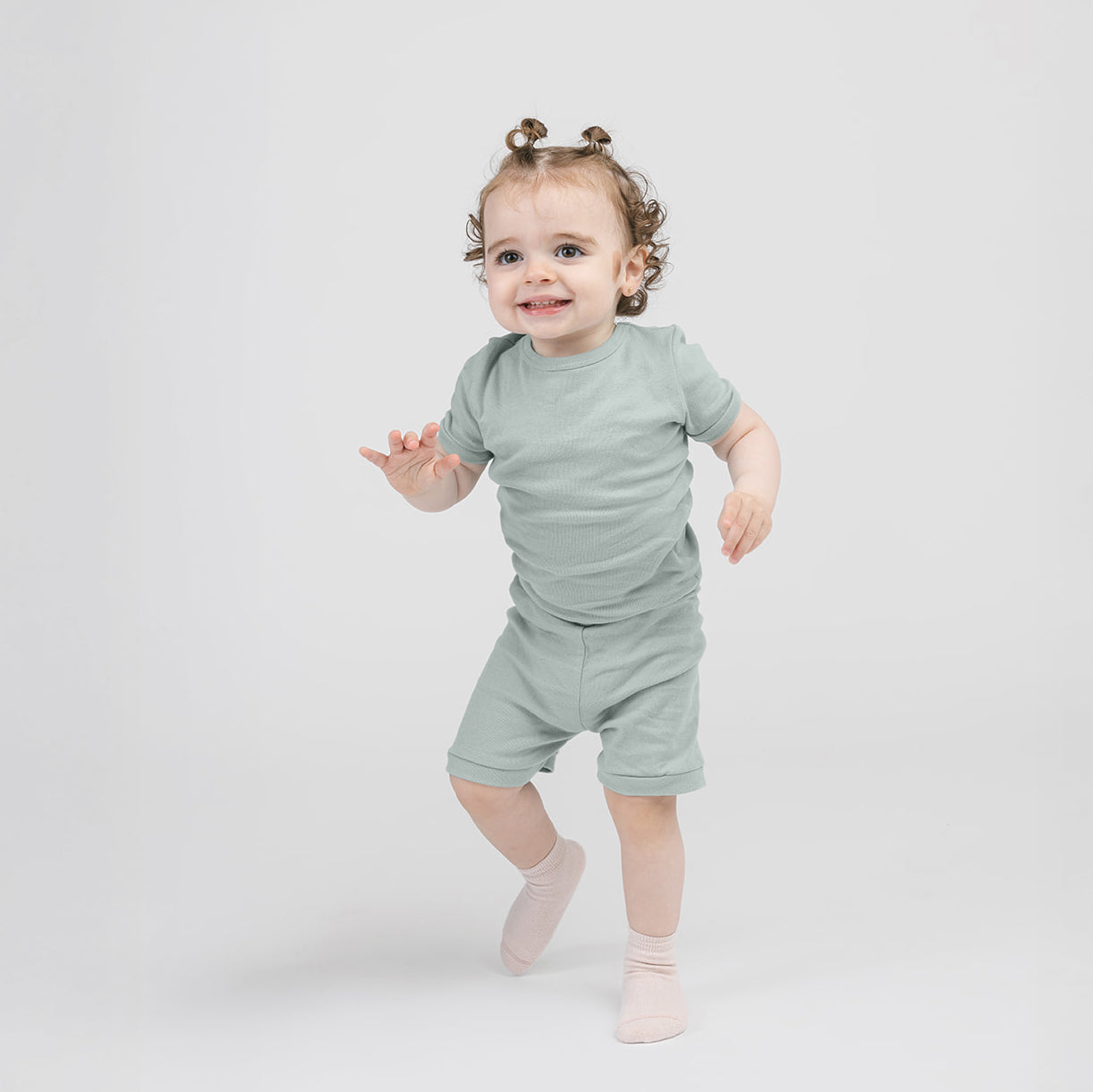 Dreamy Shortie Pajamas