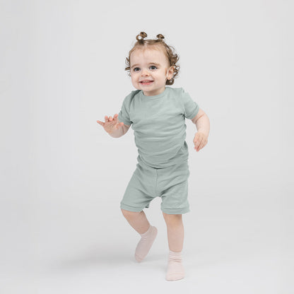 Dreamy Shortie Pajamas