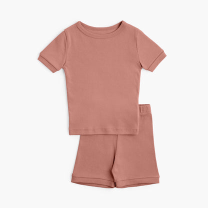 Dreamy Shortie Pajamas