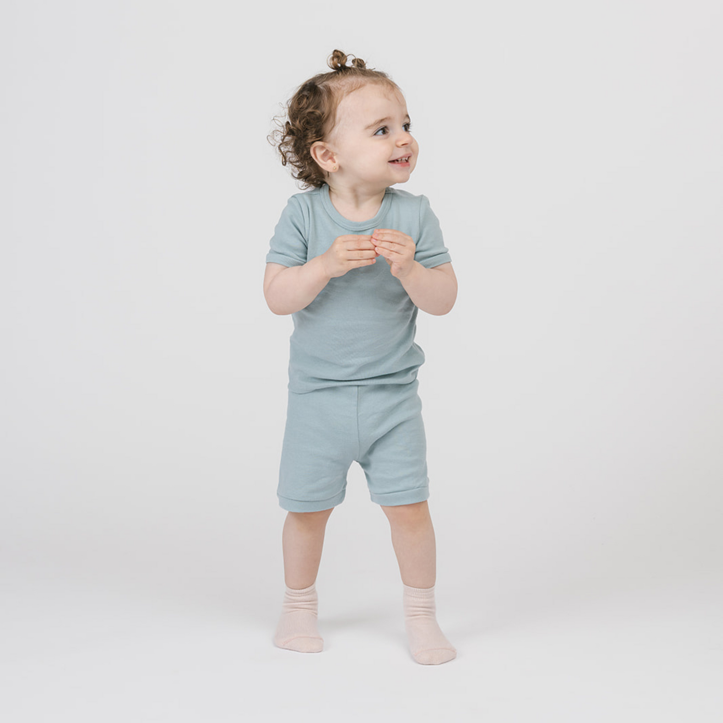 Dreamy Shortie Pajamas