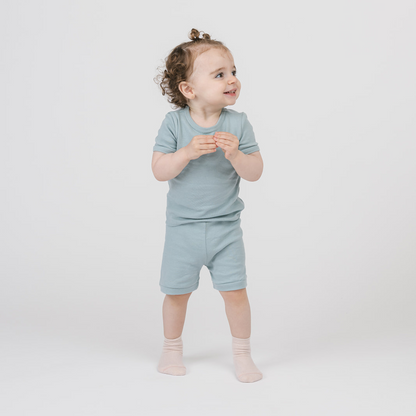 Dreamy Shortie Pajamas