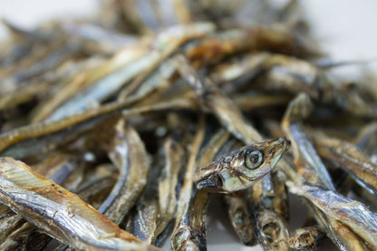 Sardines séchées 40g - Boîte de 18