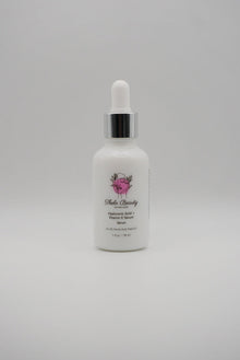 Hyaluronic Acid + Vitamin E Serum