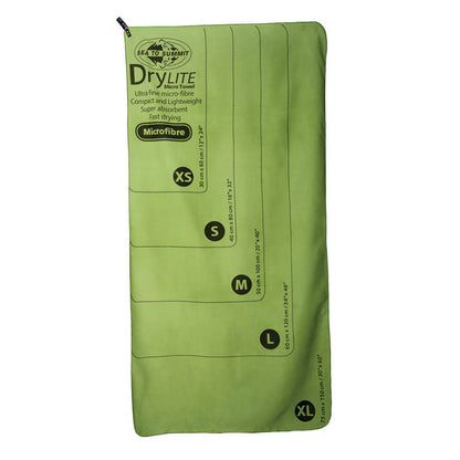 Sea to Summit Drylite Towels