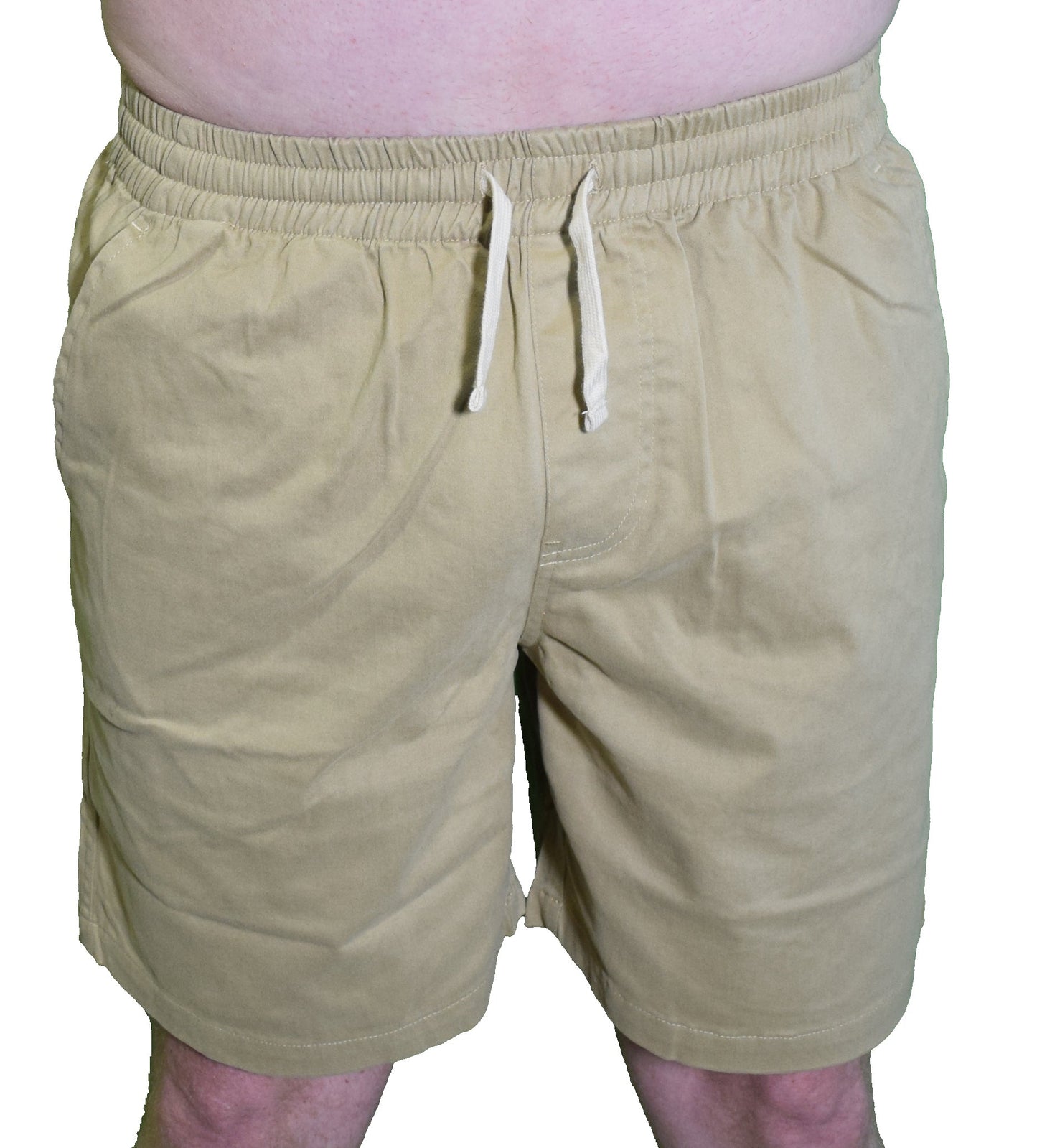 Shorts de sport extensibles en coton Spence pour homme United By Blue