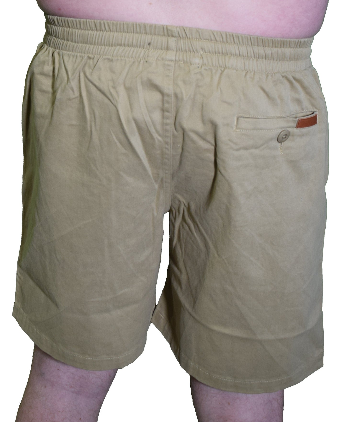 Shorts de sport extensibles en coton Spence pour homme United By Blue