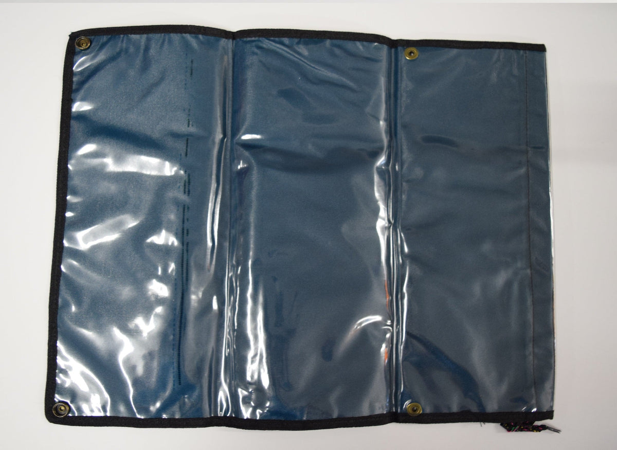 World Famous Nylon Map Case