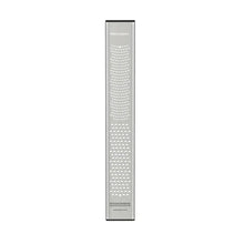 Microplane Dual Blade Stainless Steel Zester