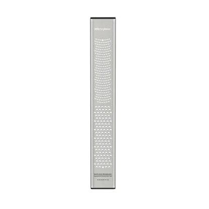 Zesteur microplane à double lame en acier inoxydable