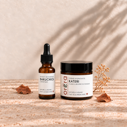 Extrait de bakuchiol cosmétique