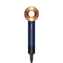 DYSON OFFICIAL OUTLET - Supersonic Hair Dryer Prussian Blue+Copper - Refurbished with 1 year Dyson Warranty - (Excellent)