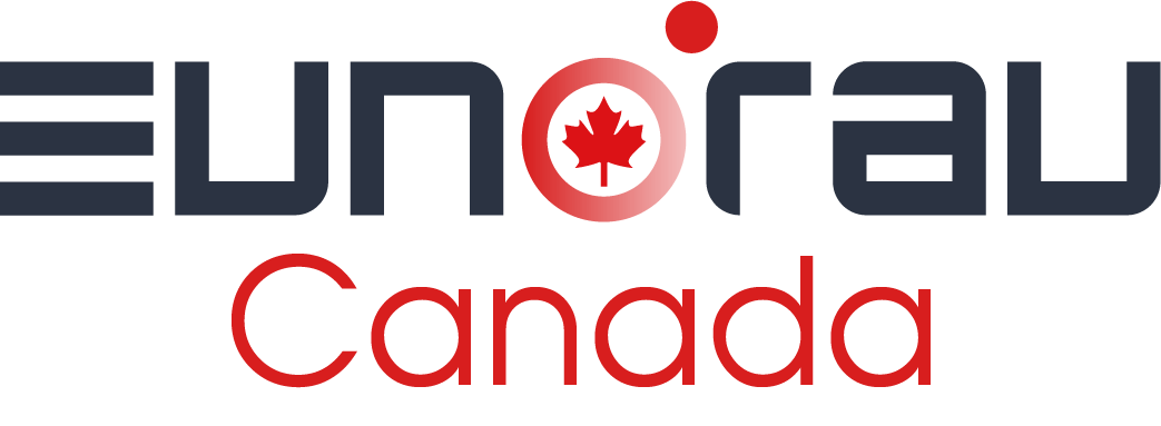 e velo eunorau quebec official logo