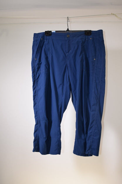 Kuhl Women's Kendra Kapri Pants Size 16